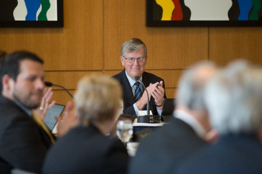 Board of Trustees Votes to Approve the new Social Innovation Graduate Program